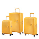 Ensemble de valises rigides Curio extensible