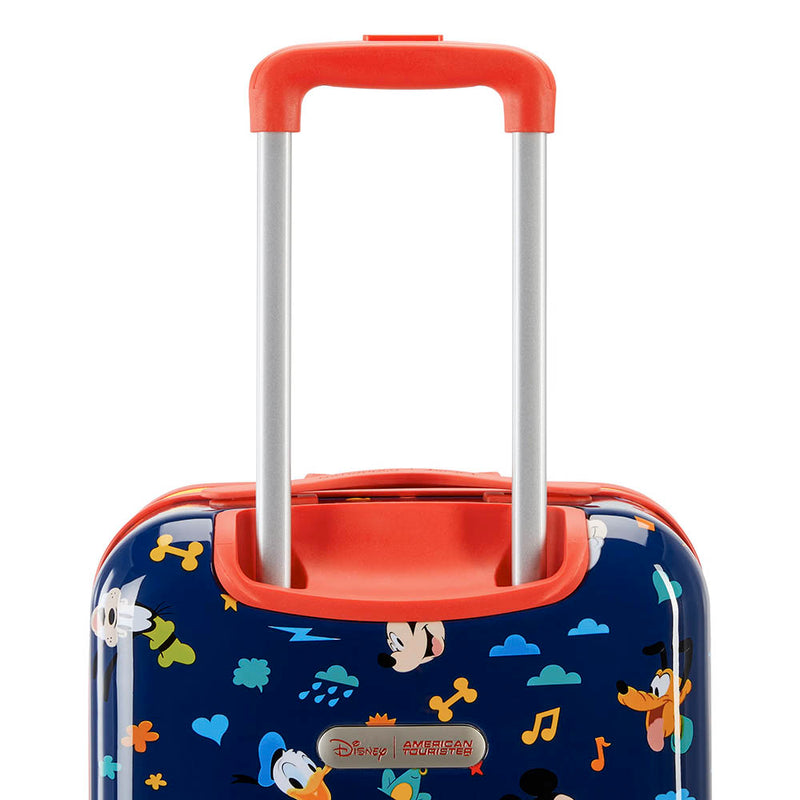 American Tourister children's hard-shell rolling suitcase - Online exclusive