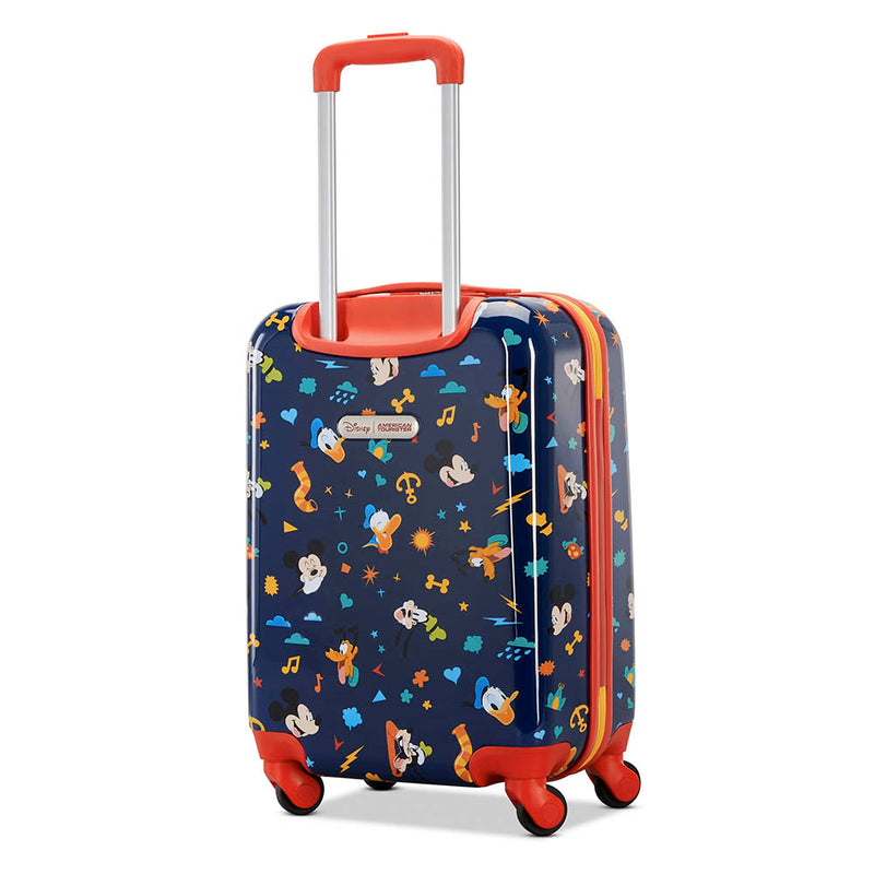 American Tourister children's hard-shell rolling suitcase - Online exclusive
