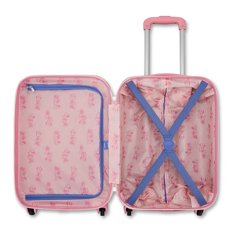 American Tourister children's hard-shell rolling suitcase - Online exclusive
