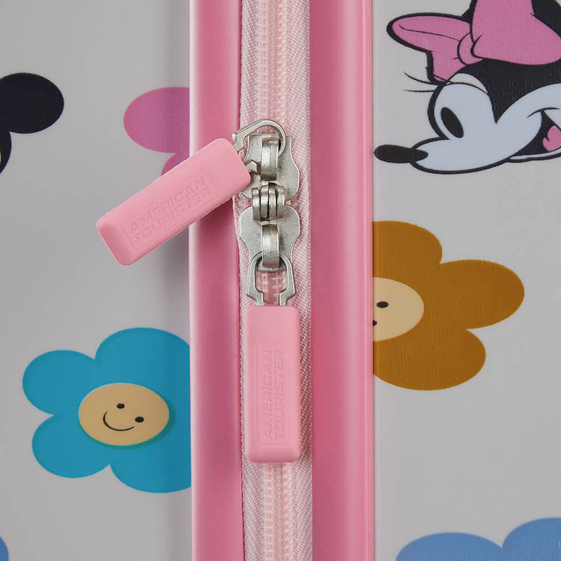 American Tourister children's hard-shell rolling suitcase - Online exclusive