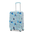 American Tourister children's hard-shell rolling suitcase - Online exclusive