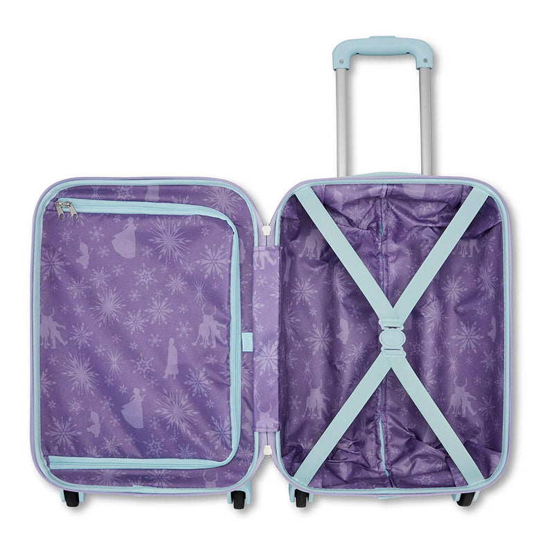 American Tourister children's hard-shell rolling suitcase - Online exclusive