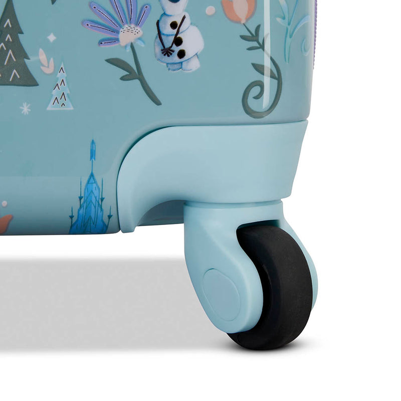 American Tourister children's hard-shell rolling suitcase - Online exclusive