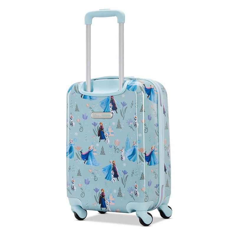 American Tourister children's hard-shell rolling suitcase - Online exclusive