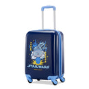 American Tourister children's hard-shell rolling suitcase - Online exclusive