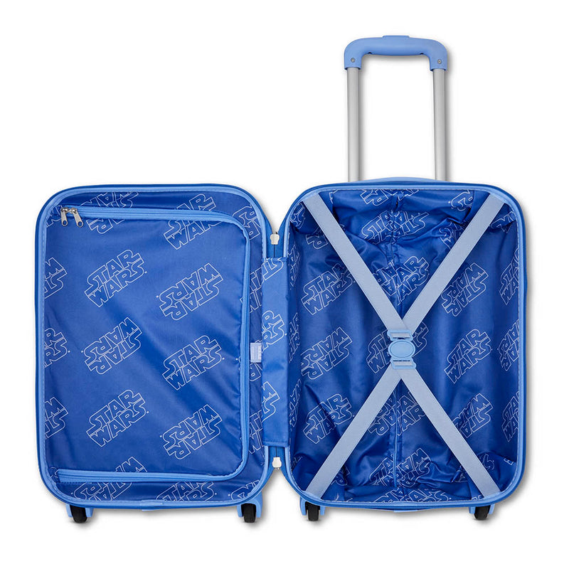 American Tourister children's hard-shell rolling suitcase - Online exclusive