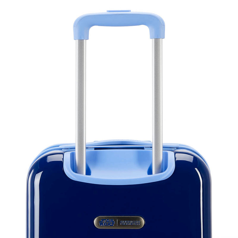 American Tourister children's hard-shell rolling suitcase - Online exclusive