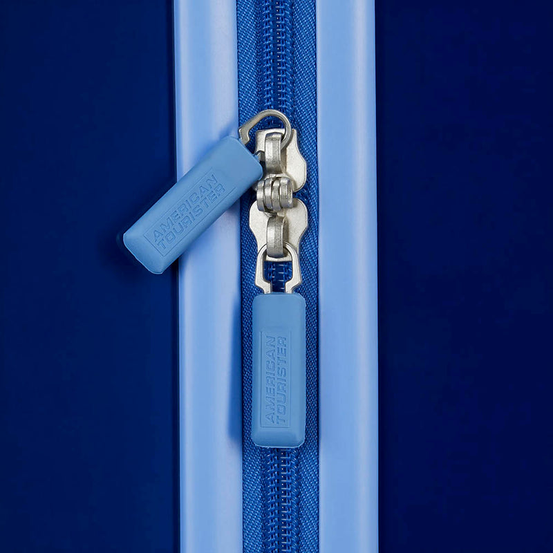 American Tourister children's hard-shell rolling suitcase - Online exclusive