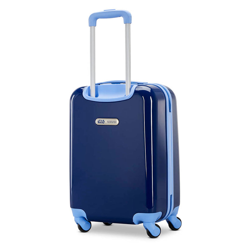American Tourister children's hard-shell rolling suitcase - Online exclusive
