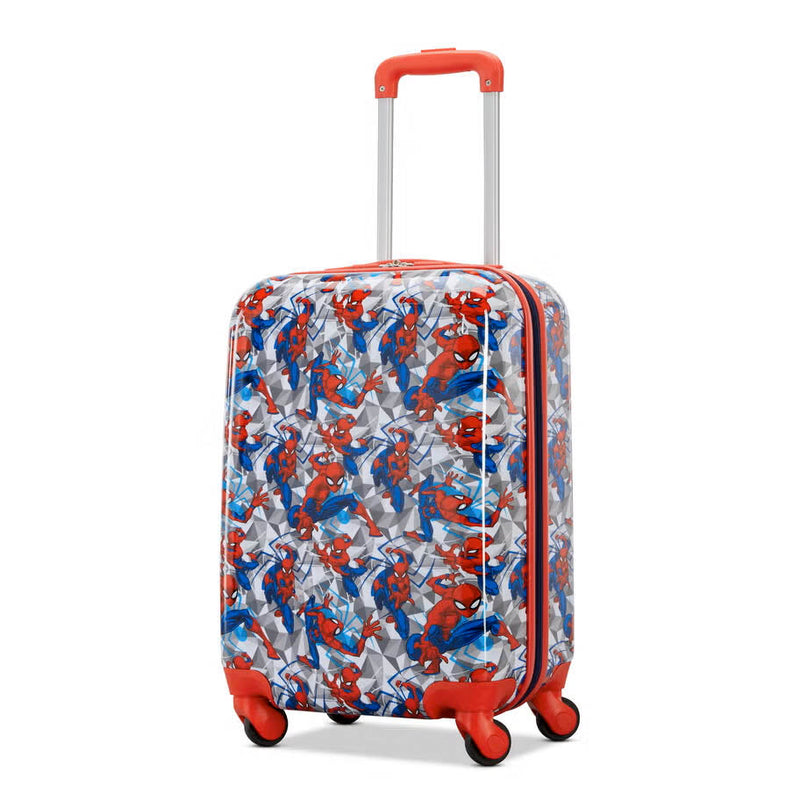 American Tourister children's hard-shell rolling suitcase - Online exclusive