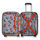 American Tourister Mickey carry-on suitcase