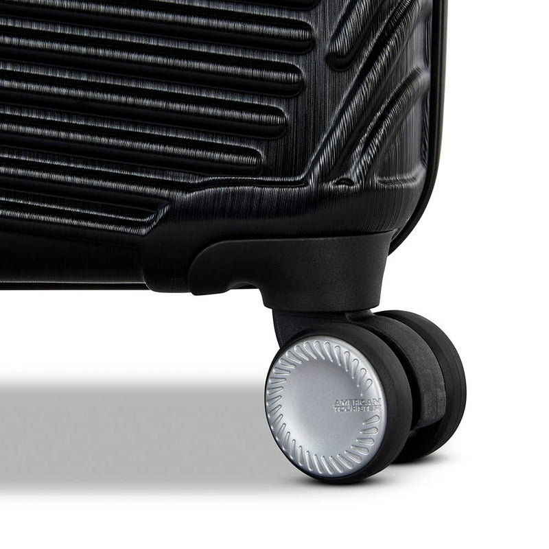 American Tourister Mickey carry-on suitcase