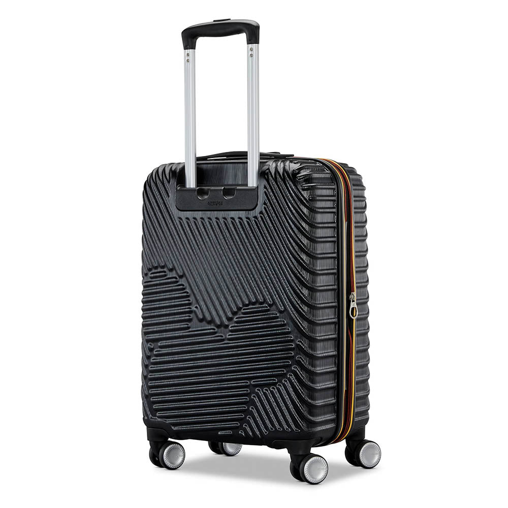 21.5-Inch Carry-On Suitcase Mickey Expandable - American Tourister