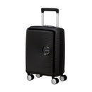 Little Curio 19-inch hard chell cabin suitcase for children