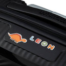 Little Curio 19-inch hard chell cabin suitcase for children