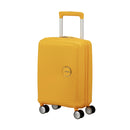 Little Curio 19-inch hard chell cabin suitcase for children