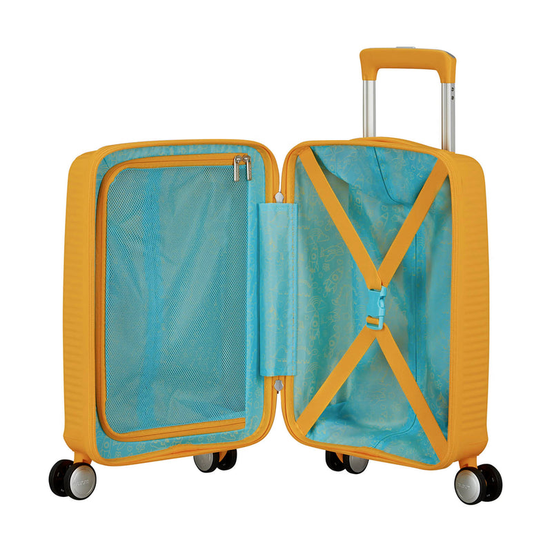 Valise de cabine pour enfants Little Curio American Tourister - Exclusif en ligne