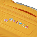 Little Curio 19-inch hard chell cabin suitcase for children