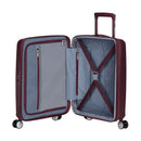 Valise cabine rigide 21.5 pouces Curio extensible