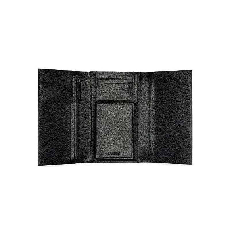 Lambert Le Atlas vegan leather anti-theft passport holder