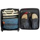Belmont 2-piece carry-on luggage set