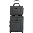 Belmont 2-piece carry-on luggage set
