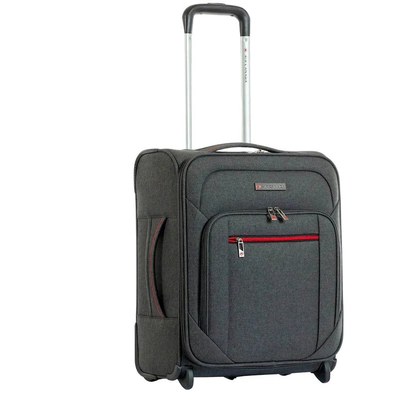 2-piece versatile carry-on luggage set