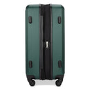 Valise moyenne rigide 24 pouces Acclaim II extensible
