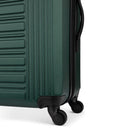 Valise moyenne rigide 24 pouces Acclaim II extensible