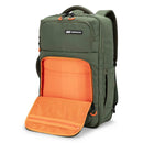 Graphite Metamorph Convertible backpack