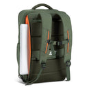 Graphite Metamorph Convertible backpack