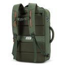 Graphite Metamorph Convertible backpack