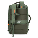 Graphite Metamorph Convertible backpack