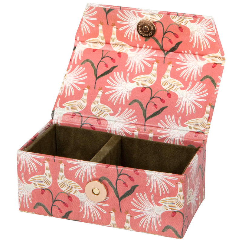 Travel jewelry case Danica