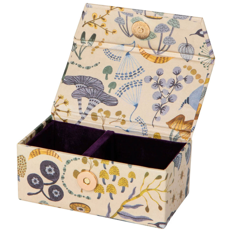 Travel jewelry case Danica
