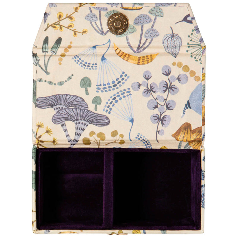 Travel jewelry case Danica