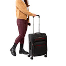 Valise cabine souple 21.5 pouces Indigo Lite