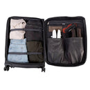 Valise moyenne souple 25 pouces Indigo Lite extensible