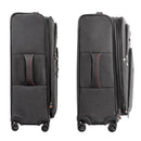 Valise moyenne souple 25 pouces Indigo Lite extensible
