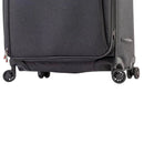 Valise moyenne souple 25 pouces Indigo Lite extensible