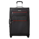 Valise grande souple 28 pouces Indigo Lite extensible
