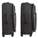 Valise grande souple 28 pouces Indigo Lite extensible