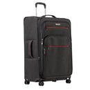 Valise grande souple 28 pouces Indigo Lite extensible