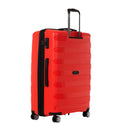 Large luggage 30 inches Eerie with multifunction pouches