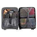 Valise de cabine et cube de rangement Union d'Air Canada