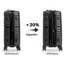 Valise de cabine et cube de rangement Union d'Air Canada