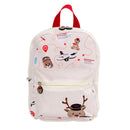 Junior Collection 18-inch hard shell  shock resistant cabin luggage set for children