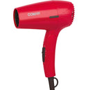 1600 watt foldable travel hair dryer
