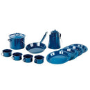 Ensemble de cuisine pour 4 personnes World Famous - Exclusif en ligne